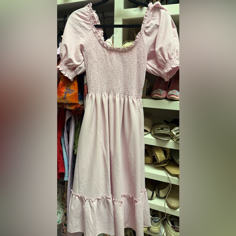 Hill house dress